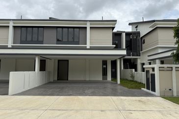 Gemala Residences @ Tropicana Aman