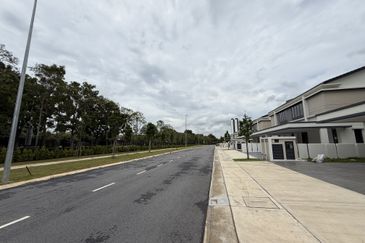 Gemala Residences @ Tropicana Aman