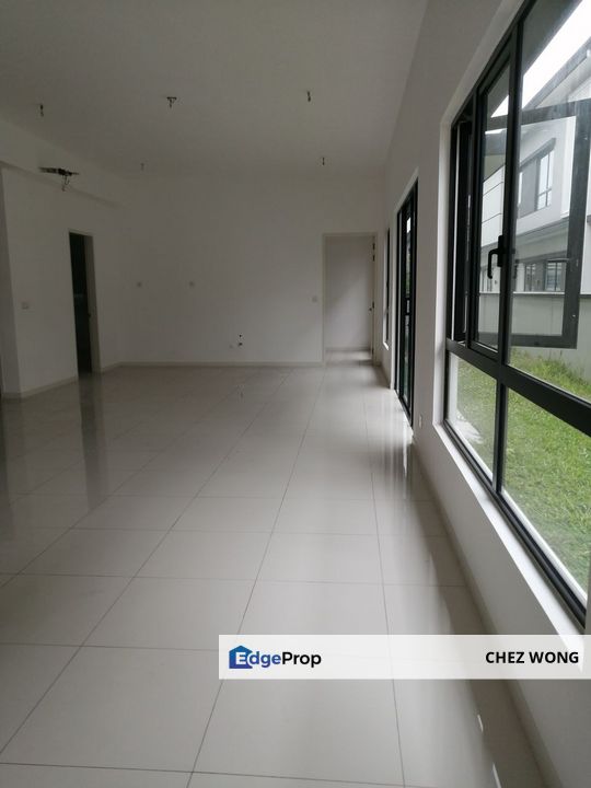 Freesia Residence: Spacious 2 Storey Park Villa with 3,770 sqft Built Up Size For Sale in Tropicana Aman, Selangor, Telok Panglima Garang