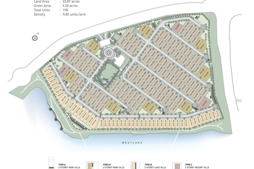 Freesia Residences @ Tropicana Aman