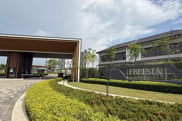 Freesia Residences @ Tropicana Aman