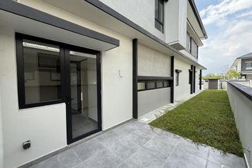 Freesia Residences @ Tropicana Aman