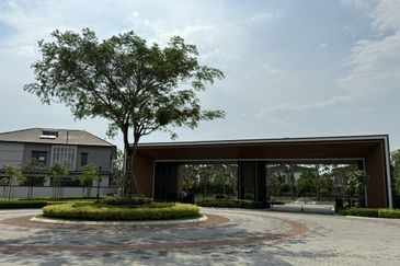 Freesia Residences @ Tropicana Aman