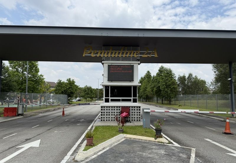 Penduline @ Bandar Rimbayu