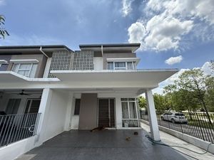 2 Storey End Lot Beside Central Park at Penduline Residence @ Rimbayu ...