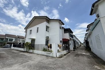 Penduline @ Bandar Rimbayu