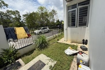 Penduline @ Bandar Rimbayu