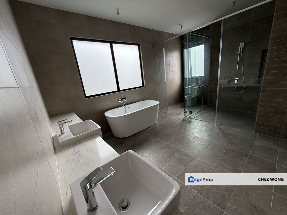 Corner Bungalow 5,354 sqft Built Up for Rent in Freesia Residence @ Tropicana Aman, Selangor, Telok Panglima Garang