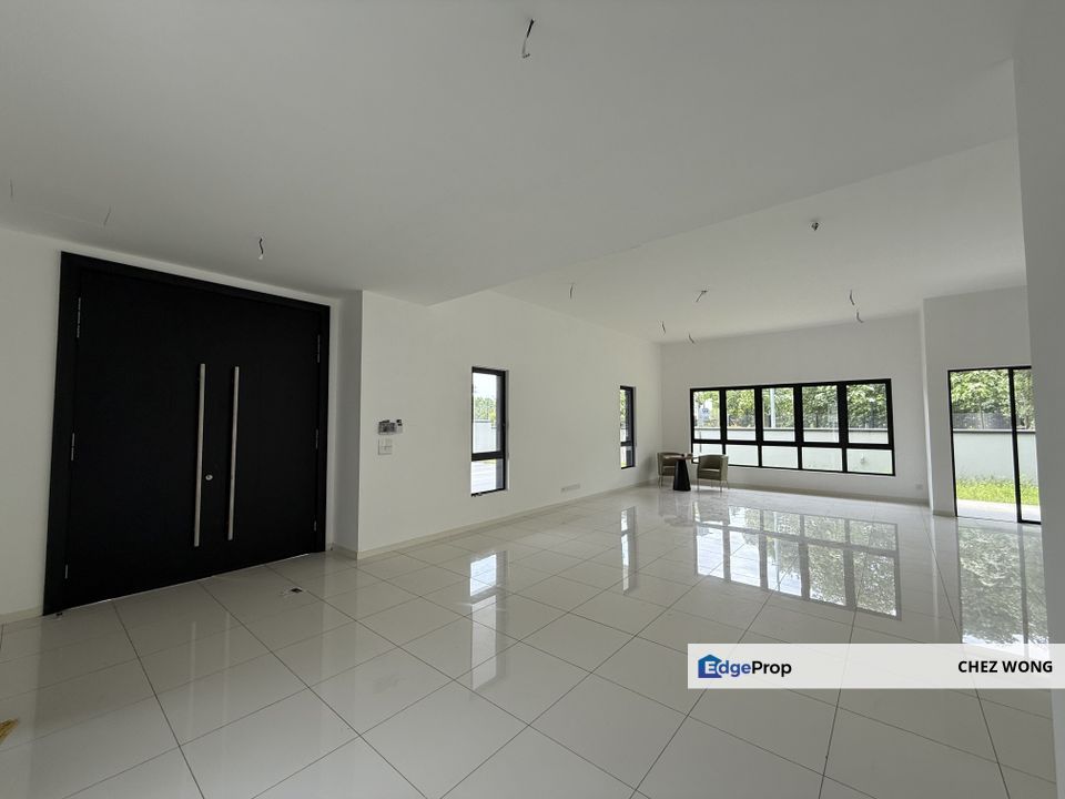 Corner Bungalow 5,354 sqft Built Up for Rent in Freesia Residence @ Tropicana Aman, Selangor, Telok Panglima Garang