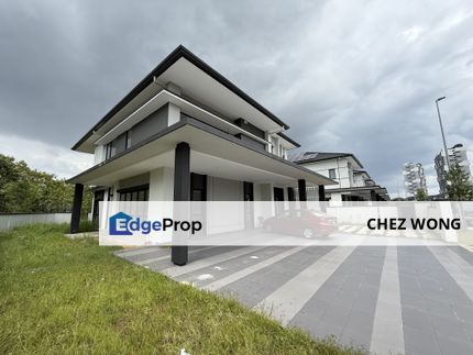 Corner Bungalow 5,354 sqft Built Up for Rent in Freesia Residence @ Tropicana Aman, Selangor, Telok Panglima Garang