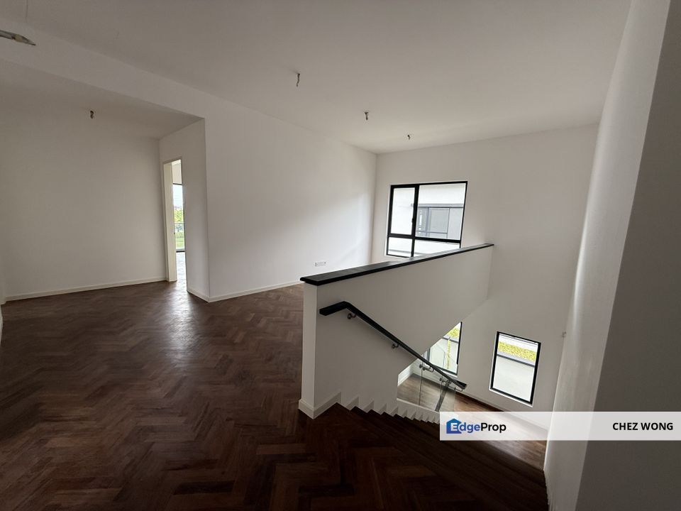 Corner Bungalow 5,354 sqft Built Up for Rent in Freesia Residence @ Tropicana Aman, Selangor, Telok Panglima Garang