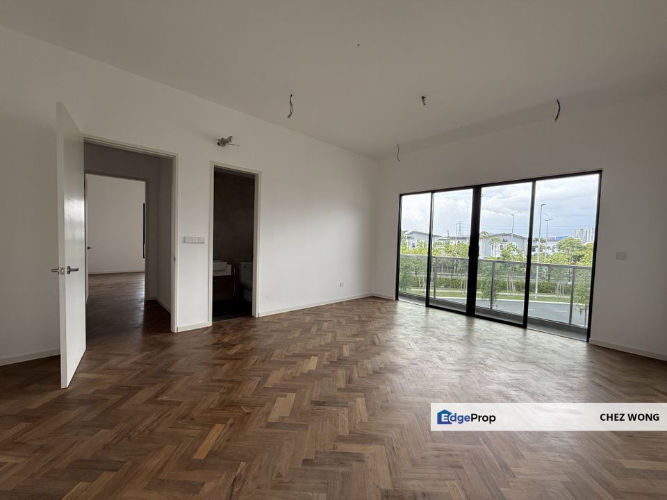Corner Bungalow 5,354 sqft Built Up for Rent in Freesia Residence @ Tropicana Aman, Selangor, Telok Panglima Garang