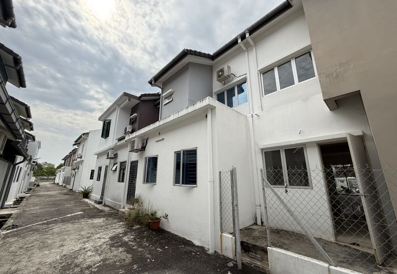 Penduline @ Bandar Rimbayu