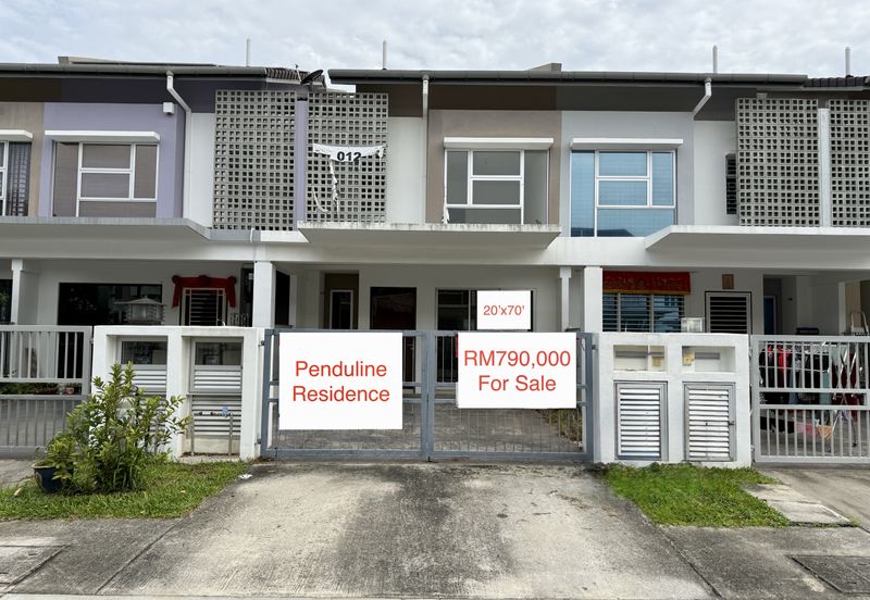 Penduline @ Bandar Rimbayu