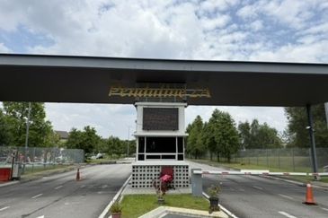 Penduline @ Bandar Rimbayu