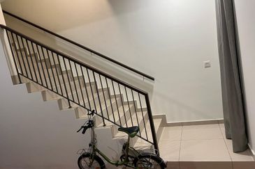 Penduline @ Bandar Rimbayu