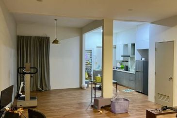 Penduline @ Bandar Rimbayu