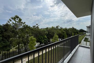 Gemala Residences @ Tropicana Aman