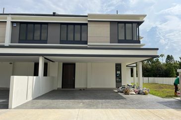 Gemala Residences @ Tropicana Aman