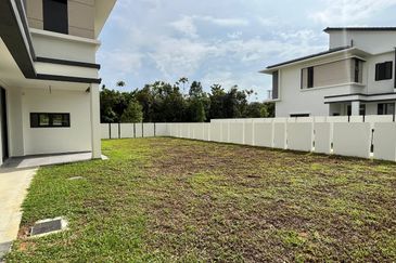 Gemala Residences @ Tropicana Aman