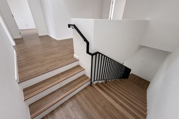 Gemala Residences @ Tropicana Aman