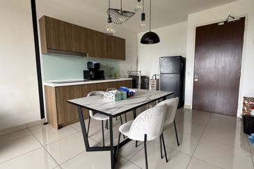 The Parque Residence @ Eco Santuary