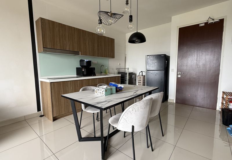 The Parque Residence @ Eco Santuary