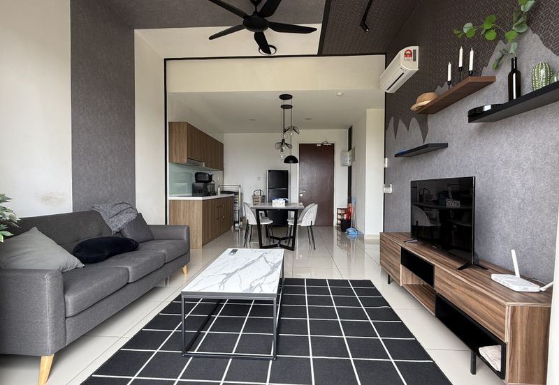 The Parque Residence @ Eco Santuary