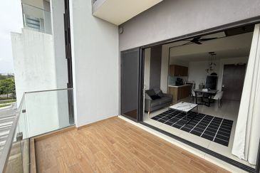 The Parque Residence @ Eco Santuary