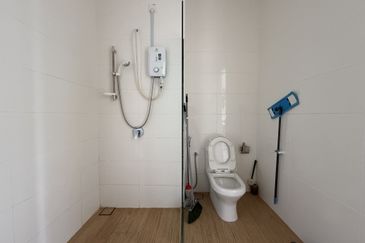 The Parque Residence @ Eco Santuary