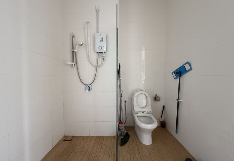 The Parque Residence @ Eco Santuary