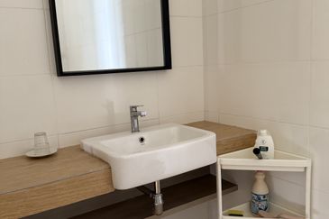 The Parque Residence @ Eco Santuary