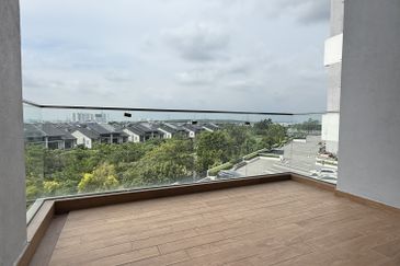 The Parque Residence @ Eco Santuary