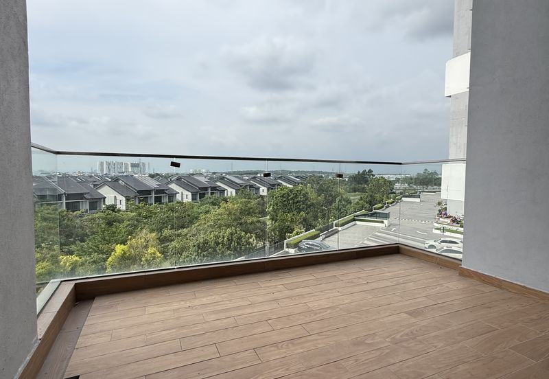 The Parque Residence @ Eco Santuary