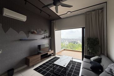 The Parque Residence @ Eco Santuary