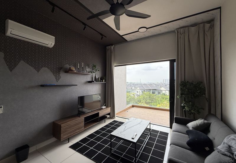 The Parque Residence @ Eco Santuary