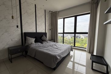 The Parque Residence @ Eco Santuary