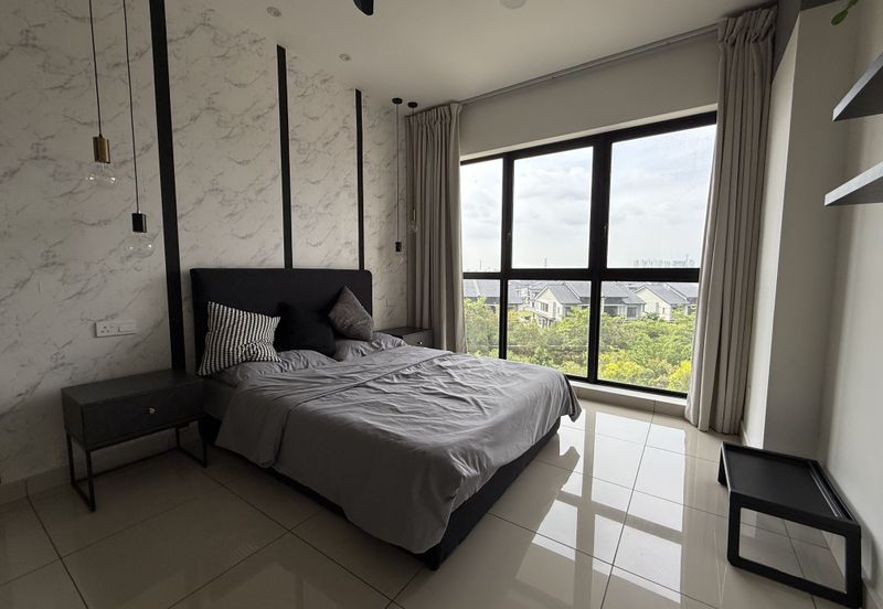 The Parque Residence @ Eco Santuary