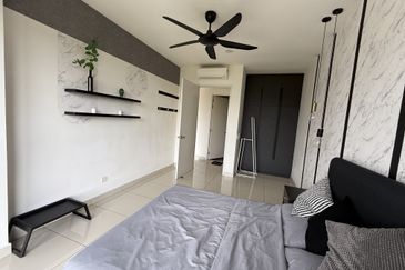 The Parque Residence @ Eco Santuary