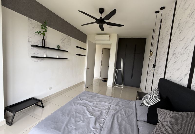 The Parque Residence @ Eco Santuary