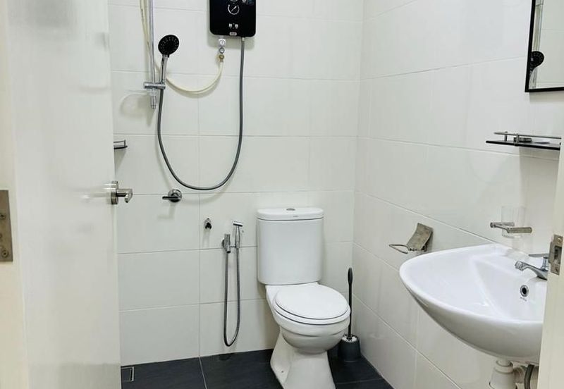 The Parque Residence @ Eco Santuary