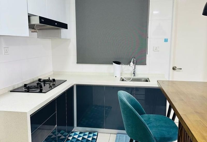 The Parque Residence @ Eco Santuary