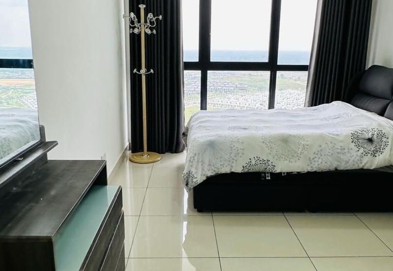 The Parque Residence @ Eco Santuary