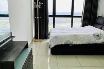 The Parque Residence @ Eco Santuary