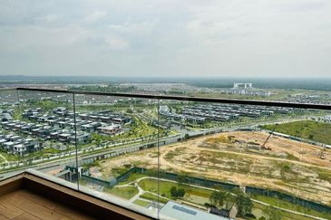 The Parque Residence @ Eco Santuary