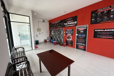 The Parque Residence @ Eco Santuary