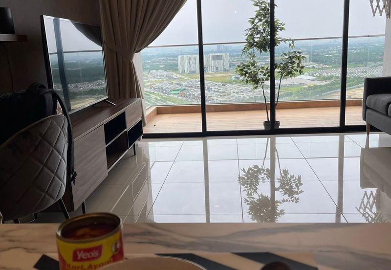 The Parque Residence @ Eco Santuary