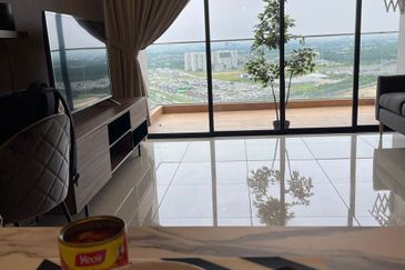 The Parque Residence @ Eco Santuary