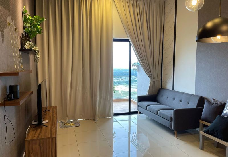 The Parque Residence @ Eco Santuary