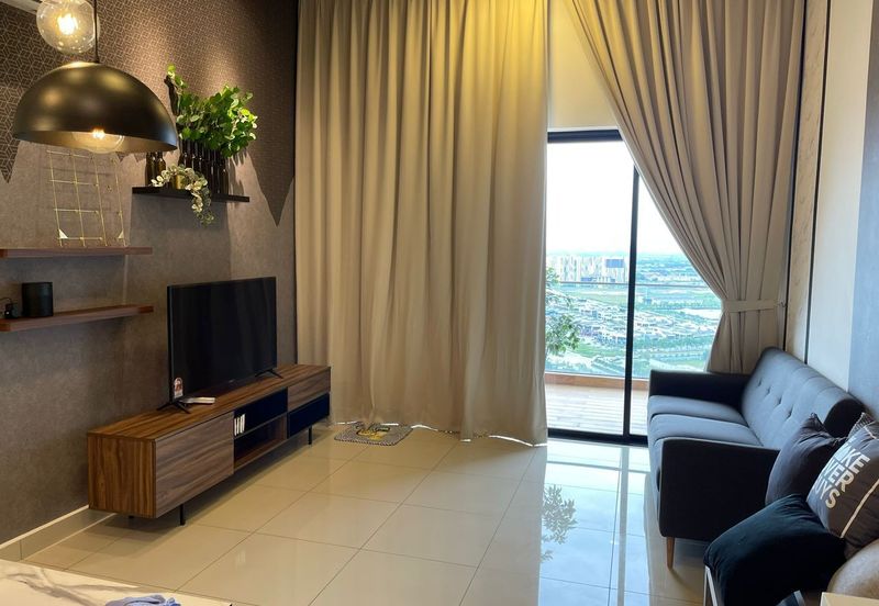 The Parque Residence @ Eco Santuary